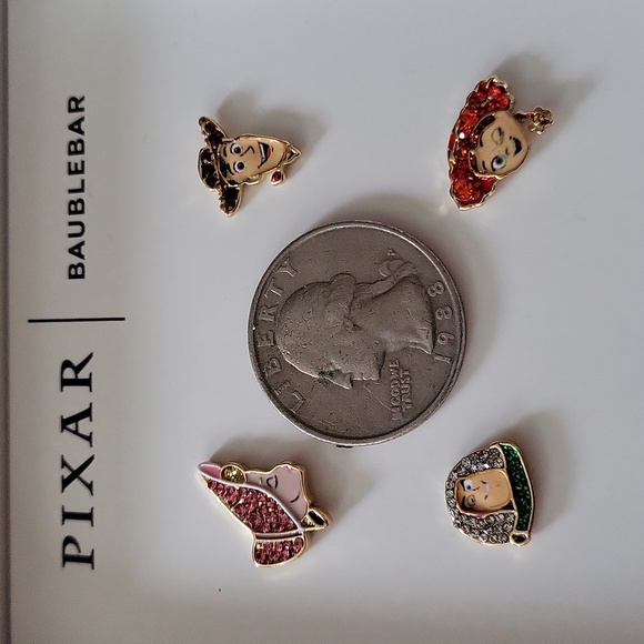 Pixar Buzz, Woody, Jessie and Bo Peep - Picture 4 of 4